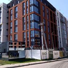 Ход строительства ЖК SVOÏ CITY, 1 секция, июль 2026