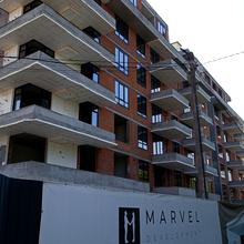 Хід будівництва ЖК MARVEL Home, 1 будинок, липень 2026