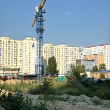 Хід будівництва ЖК SKY AVENUE, 4 будинок, серпень 2026