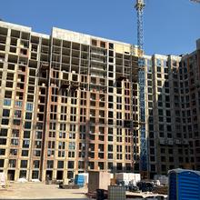 Хід будівництва ЖК SKY AVENUE, 3 будинок, серпень 2026