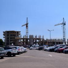 Хід будівництва ЖК Grand Residence Chernivtsi, Будинок А, серпень 2026
