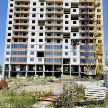 Хід будівництва ЖК Гетьманський, 1 будинок, серпень 2026