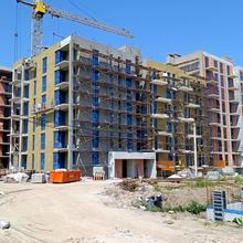 Ход строительства ЖК Avalon Holiday, 8 дом, июль 2026