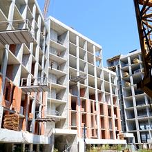 Ход строительства ЖК Avalon Holiday, 11 дом, июль 2026
