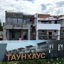 Хід будівництва Таунхауси Svoie Birky, 0, серпень 2026