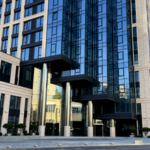 Хід будівництва А136 Highlight Tower, 0, серпень 2026