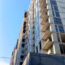 Хід будівництва ЖК Феофанія City, 3 будинок, серпень 2026