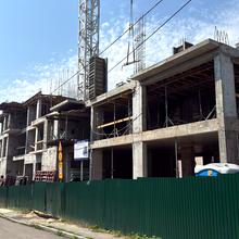 Хід будівництва Апарт-готель THE ROOF, , серпень 2026