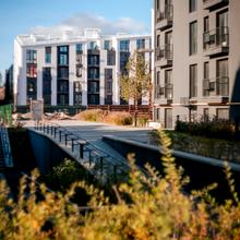 Хід будівництва ЖК City Lake, 0, серпень 2026