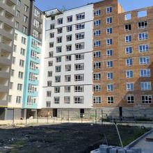 Хід будівництва ЖК Spring Town New Riviera, 3 секція, серпень 2026