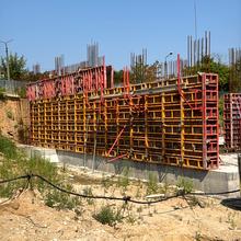 Ход строительства ЖК ОРАНЖЕРЕЯ, 5 дом, август 2026