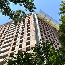 Ход строительства ЖК Chalet, 3 секция, август 2026