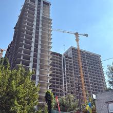 Хід будівництва вул. Василя Степанченка, 5, бульв. Академіка Вернадського, 36в, Будинок, серпень 2026