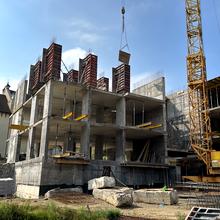 Хід будівництва ЖК Lumierra Residence, Будинок, серпень 2026