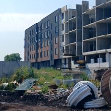 Хід будівництва ЖК Plaza Kvartal 3, Будинок К-9 (секції 4, 6, 8), серпень 2026