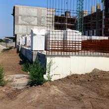 Хід будівництва ЖК Plaza Kvartal 3, Будинок К-9 (секції 1, 3, 5), серпень 2026