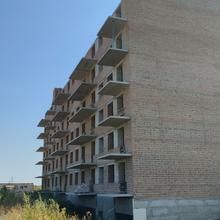 Хід будівництва ЖК Мирний, 1 будинок (секції 1-2), серпень 2026