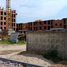 Хід будівництва ЖК Новий Хотів, 3 будинок, серпень 2026