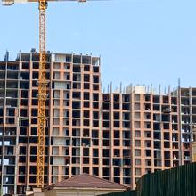 Хід будівництва ЖК Нові Теремки, 4 черга (будинки 12-15), серпень 2026