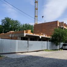 Хід будівництва ЖК Автобіографія 5, Будинок, серпень 2026