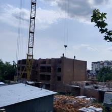 Хід будівництва ЖК Автобіографія 5, Будинок, серпень 2026