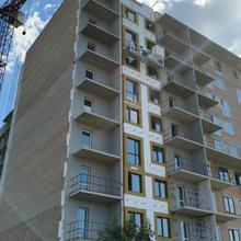 Хід будівництва ЖК Видовий, 1-2 секції, серпень 2026