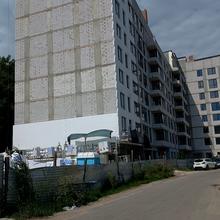 Хід будівництва ЖК Академічний, 2 секція, серпень 2026