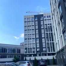 Ход строительства ЖК Panorama, 4 дом (секции 4-5), август 2026