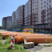 Хід будівництва ЖК SOFIYA 2, 3-4 будинки, серпень 2026