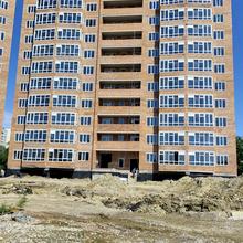 Ход строительства ул. Трудовая, 6/2, 3 секция, август 2026