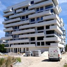 Ход строительства ЖК Five Address, 2 дом, август 2026