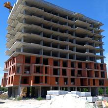 Ход строительства ЖК Five Address, 3 дом, август 2026