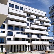 Ход строительства ЖК Five Address, 2 дом, август 2026