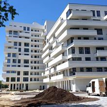 Ход строительства ЖК Five Address, 2 дом, август 2026
