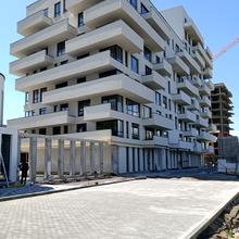 Ход строительства ЖК Five Address, 2 дом, август 2026
