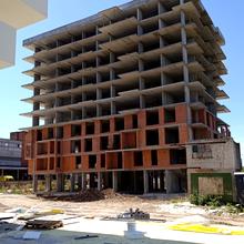 Ход строительства ЖК Five Address, 3 дом, август 2026