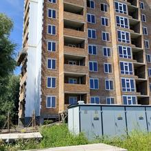 Ход строительства ЖК Европейский квартал, 2 дом, август 2026
