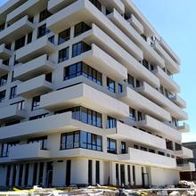 Ход строительства ЖК Five Address, 2 дом, август 2026