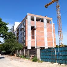 Хід будівництва ЖК Бузковий 2, Будинок, серпень 2026