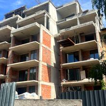 Хід будівництва ЖК Residence Eleven, Будинок, серпень 2026