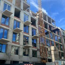 Хід будівництва ЖК Residence Eleven, Будинок, серпень 2026