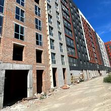 Хід будівництва ЖК FAMILY City, 4 будинок, серпень 2026