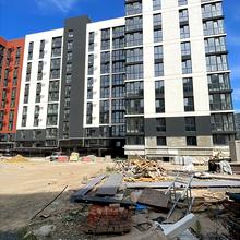 Хід будівництва ЖК FAMILY City, 4 будинок, серпень 2026
