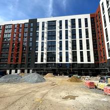 Хід будівництва ЖК FAMILY City, 4 будинок, серпень 2026