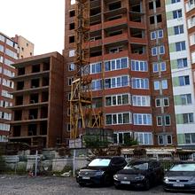 Ход строительства ЖК Сихівська стіна, 3 дом (секция 14), август 2026