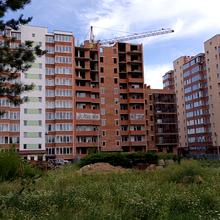 Ход строительства ЖК Сихівська стіна, 3 дом (секция 14), август 2026