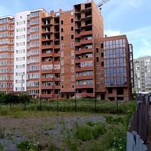 Ход строительства ЖК Сихівська стіна, 3 дом (секция 14), август 2026