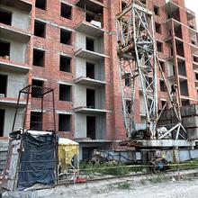 Хід будівництва ЖК Щасливий у Дніпрі, 16 будинок, серпень 2026