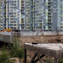 Хід будівництва ЖК Grand City 2, 3-4 секції, серпень 2026
