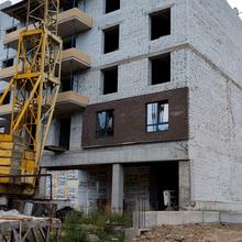Хід будівництва ЖК Grand City 2, 5 секція, серпень 2026